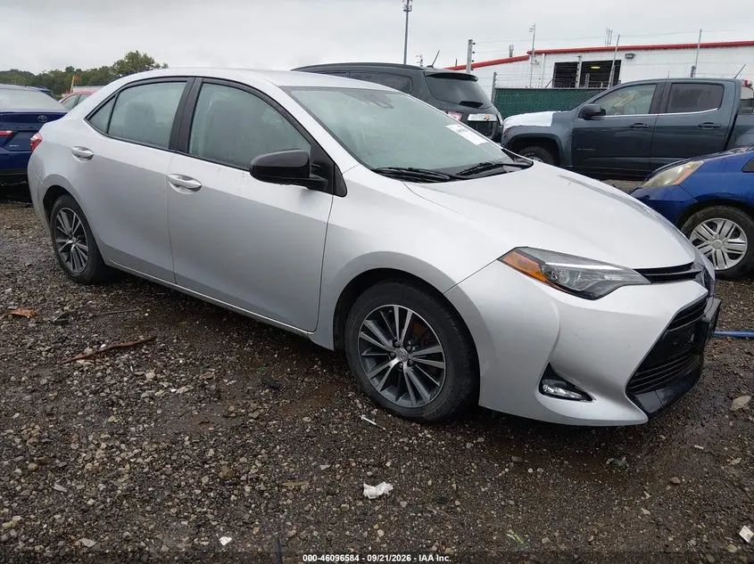 Toyota Corolla Le 2018