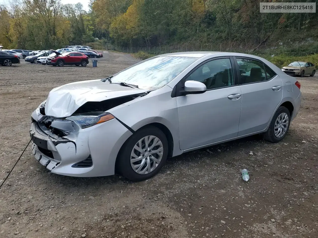 Toyota Corolla Le 2019