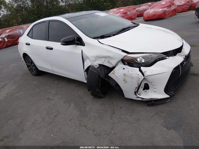 Toyota Corolla Se 2019