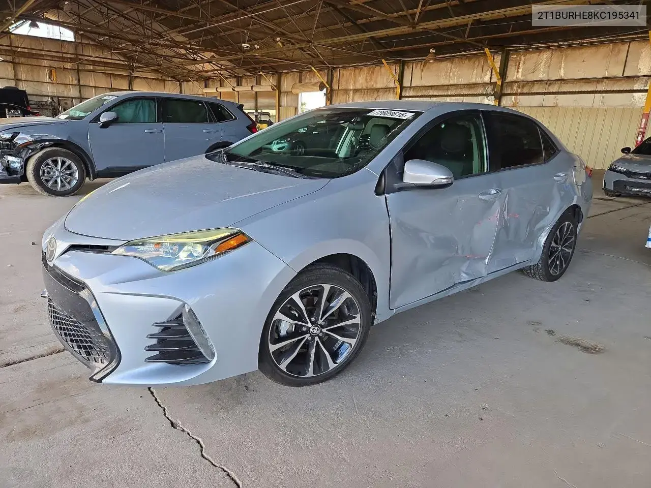 Toyota Corolla Se 2019