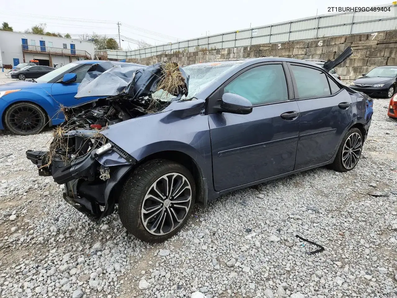 Toyota Corolla S Plus 2016