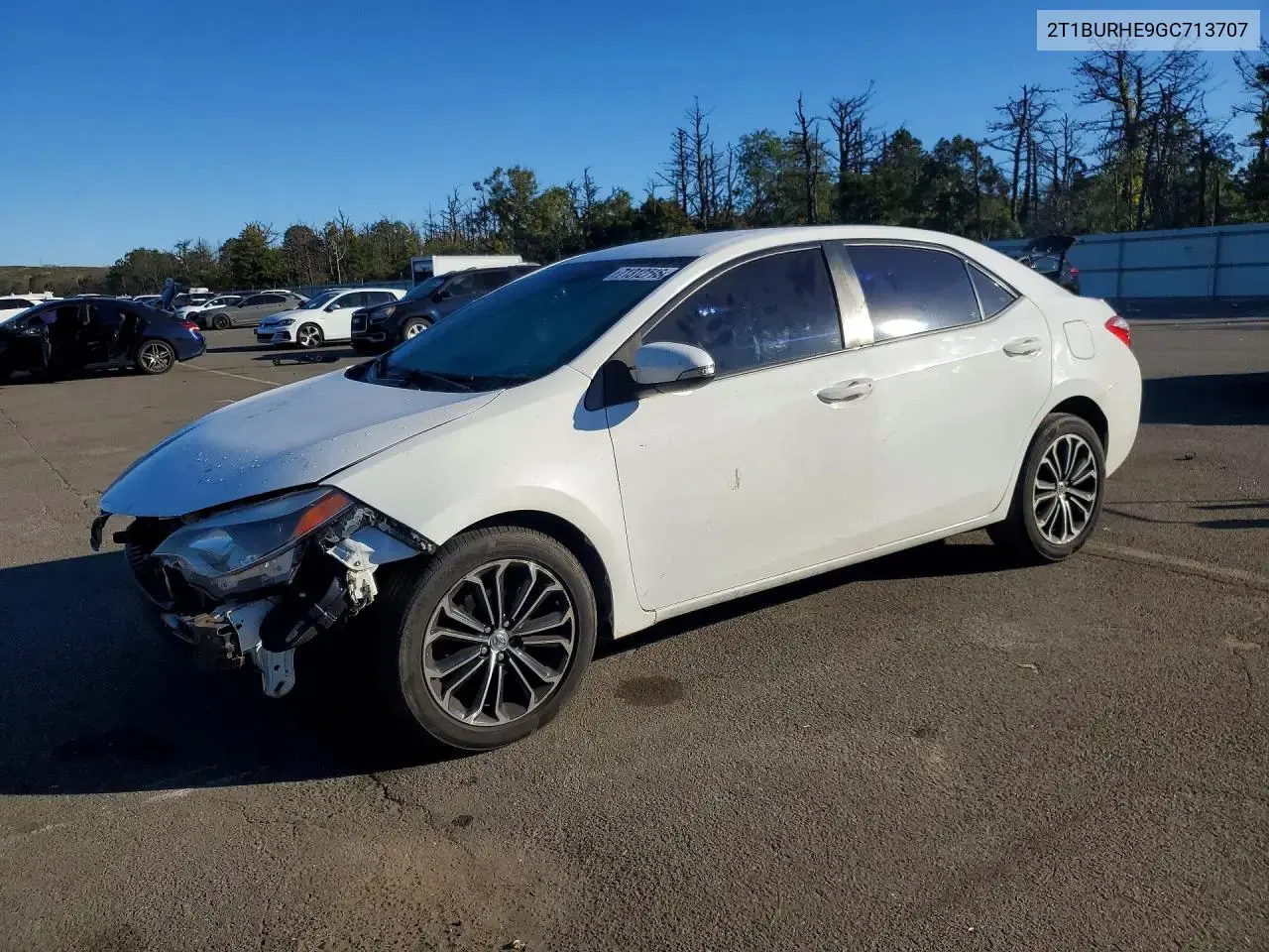 Toyota Corolla S Plus 2016