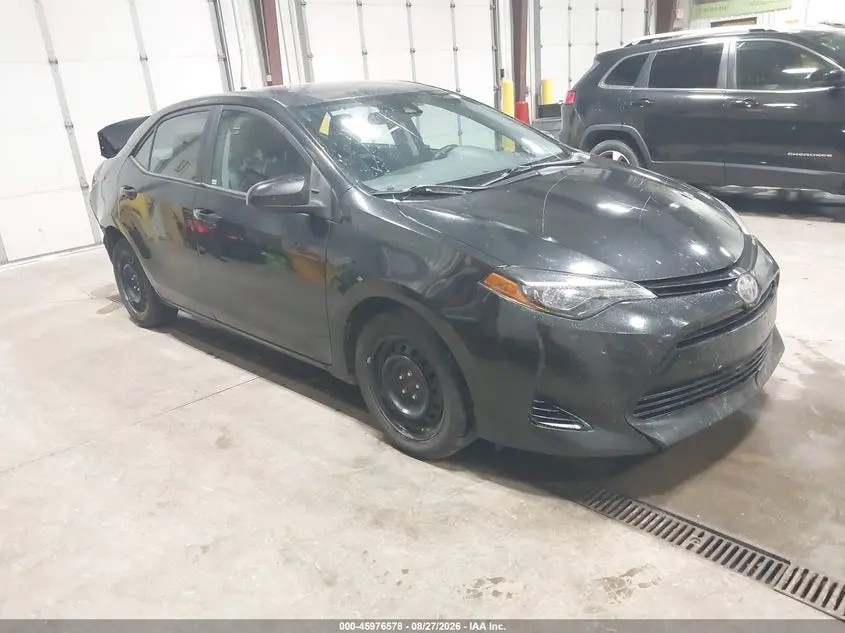 Toyota Corolla Le 2018