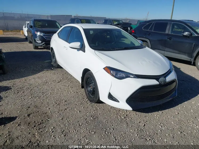 Toyota Corolla L/Le/Xle/Se/Xse 2018