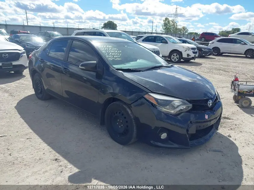 Toyota Corolla 2016
