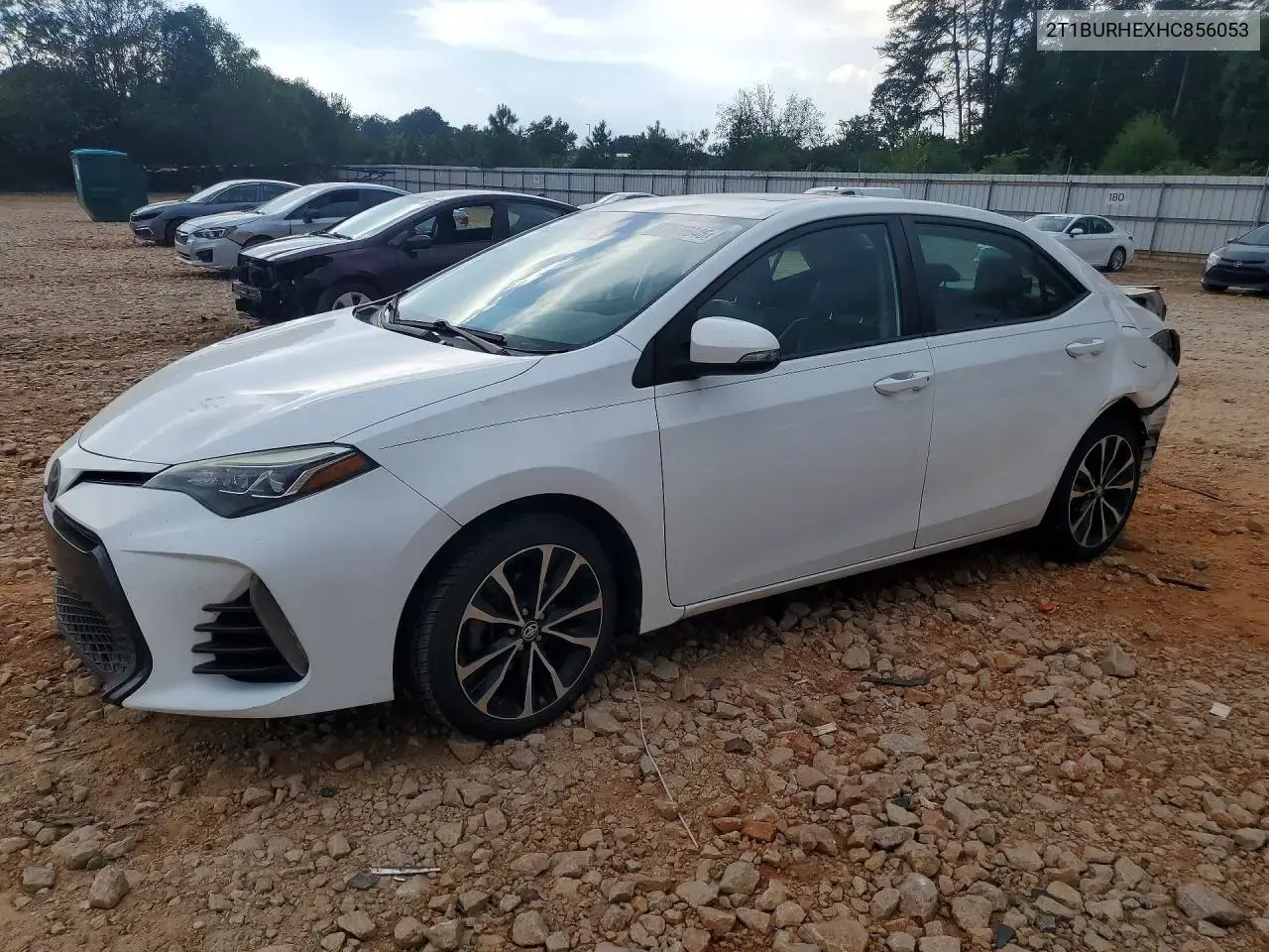 Toyota Corolla Se 2017
