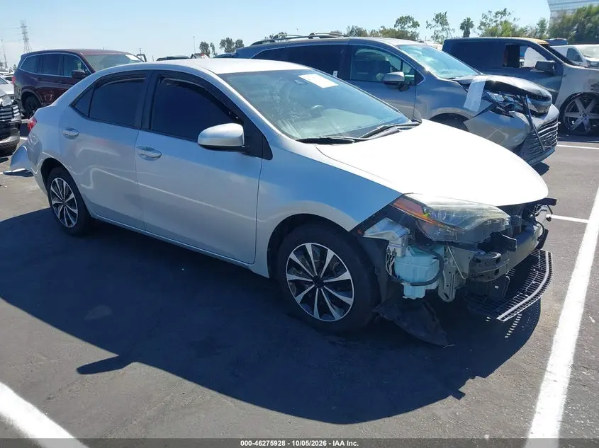 Toyota Corolla Le 2017