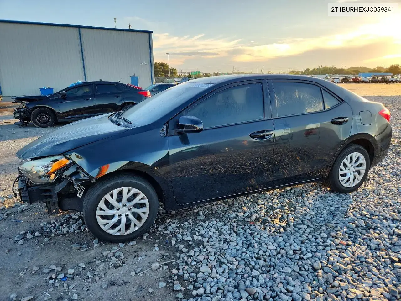 Toyota Corolla Le 2018