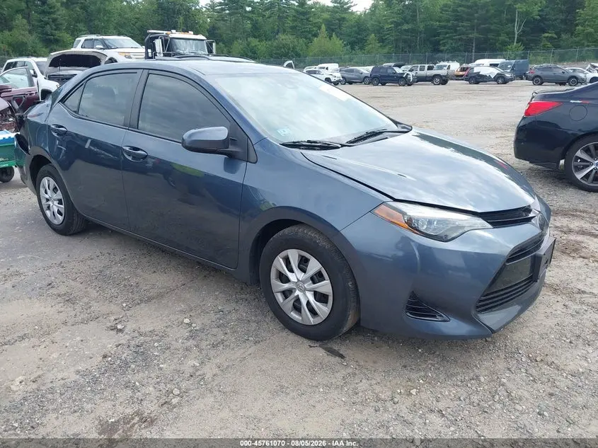 Toyota Corolla L 2018