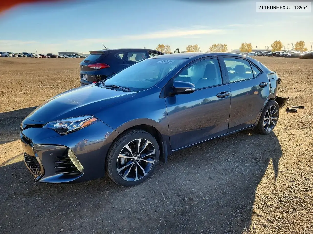 Toyota Corolla L 2018