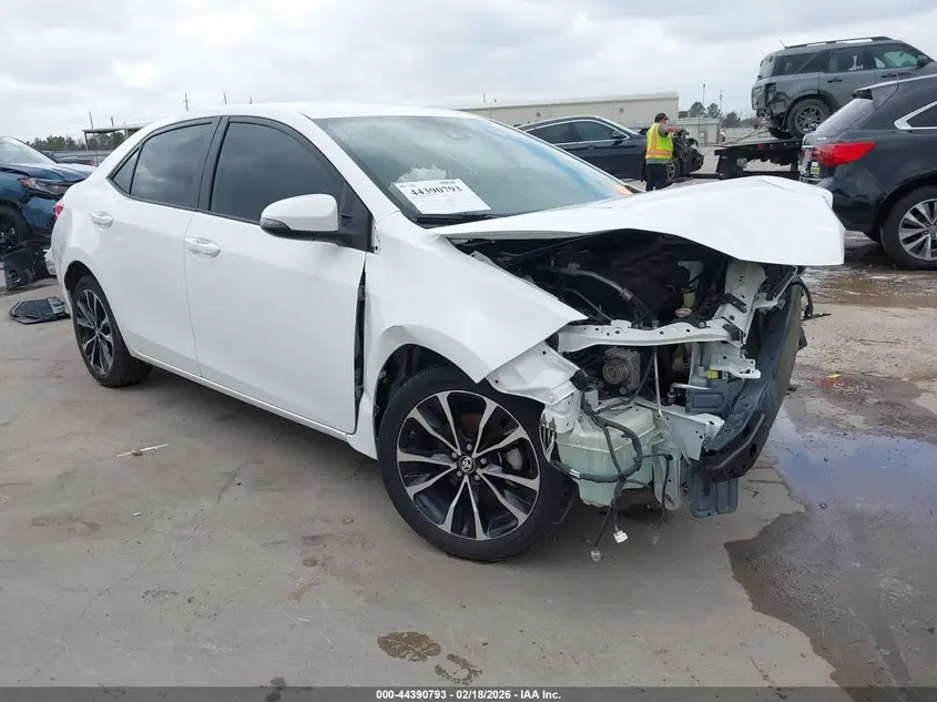 Toyota Corolla Se 2019