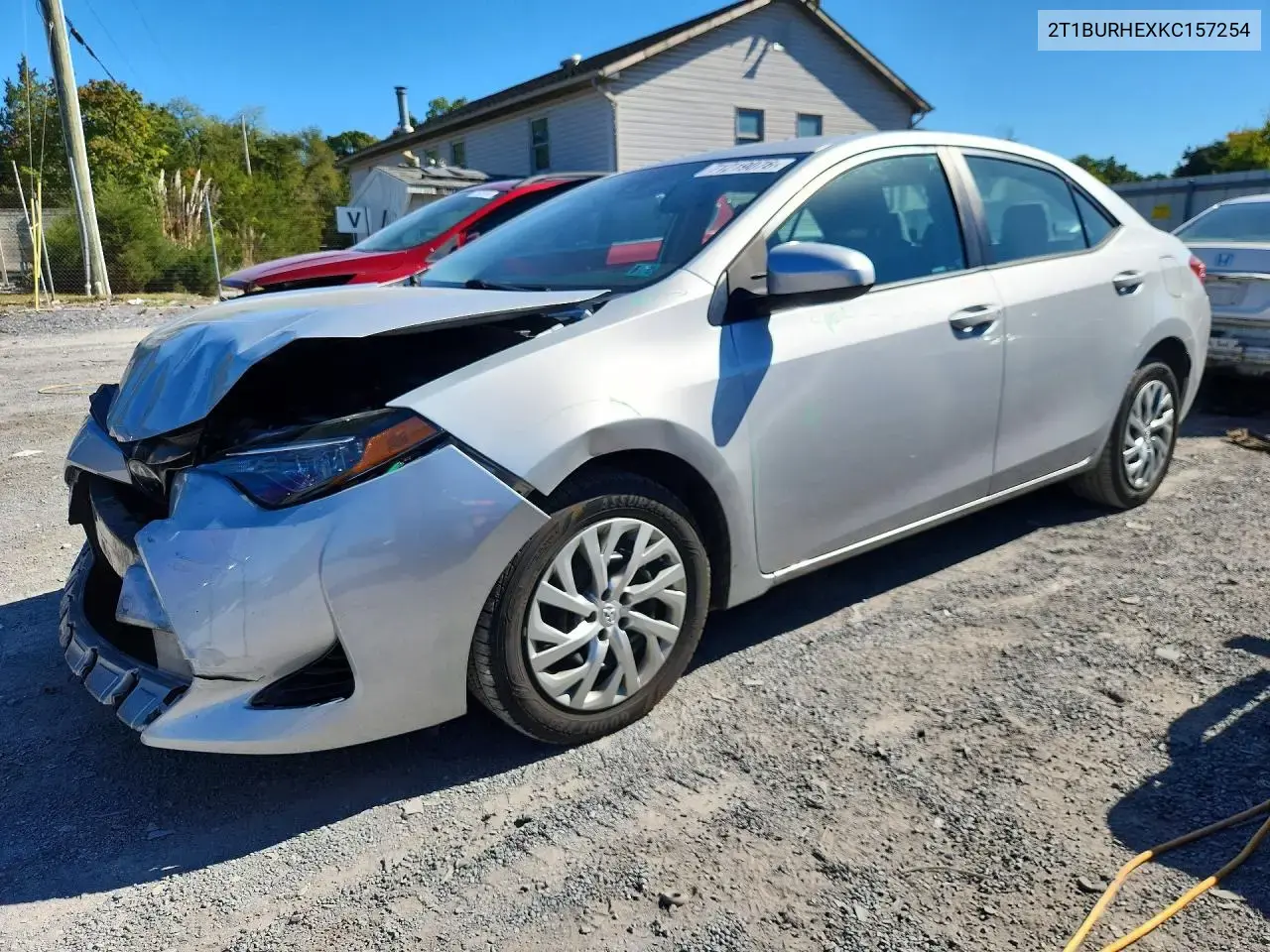 Toyota Corolla Le 2019