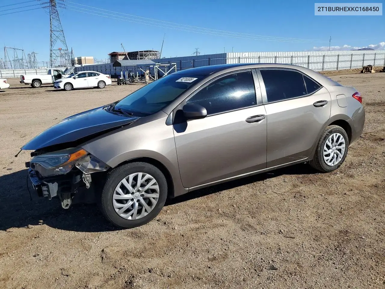 Toyota Corolla Le 2019