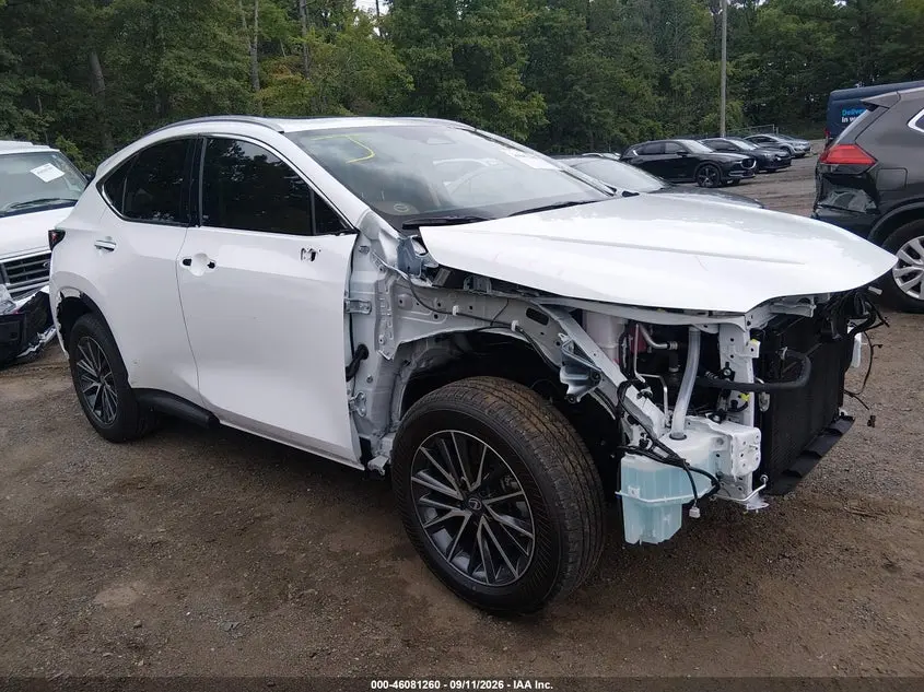 Lexus Nx 350H 2026