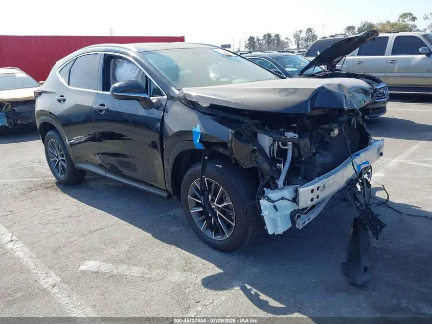 Lexus Nx 250 2025