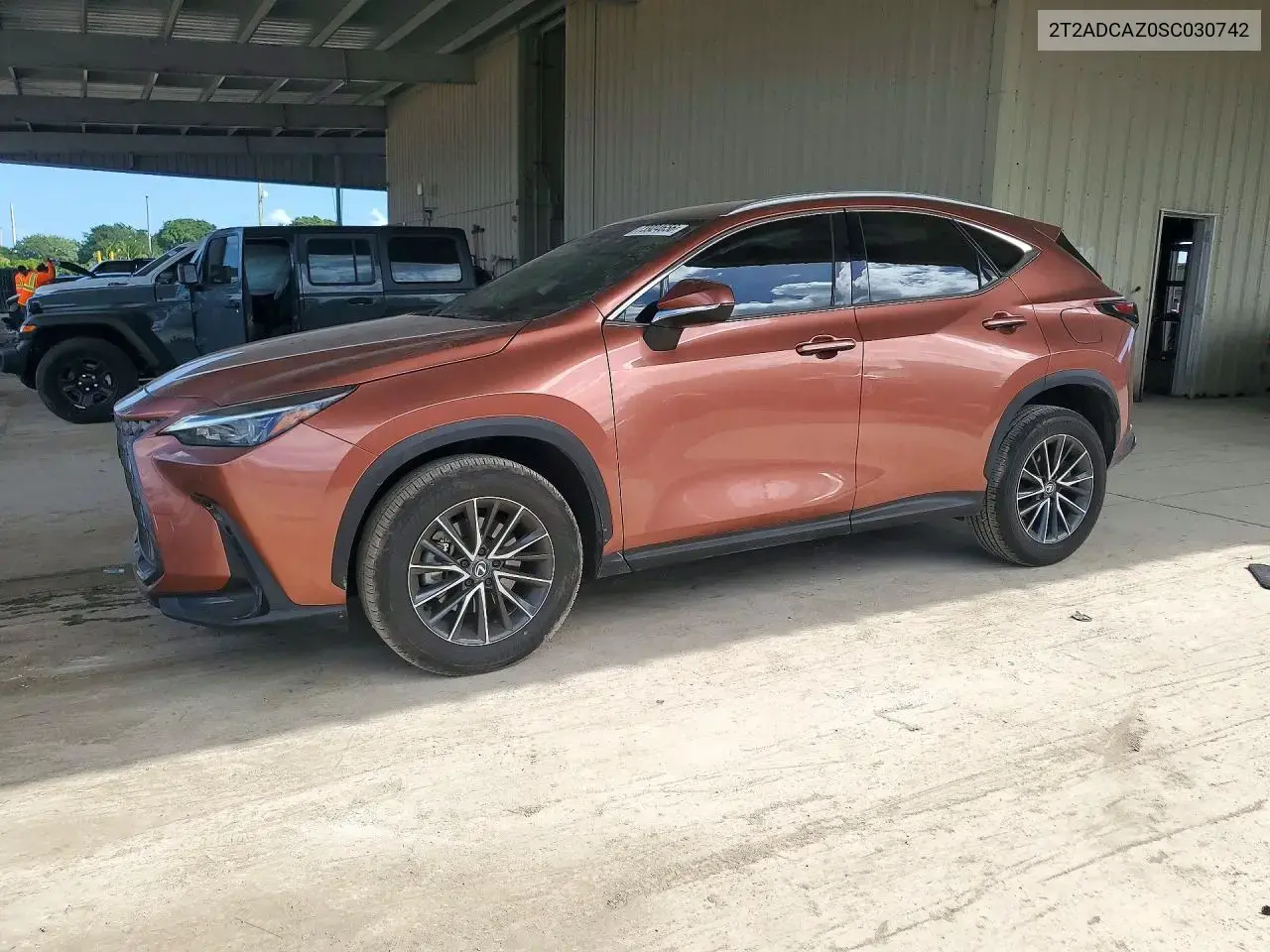 Lexus Nx 250 Base 2025