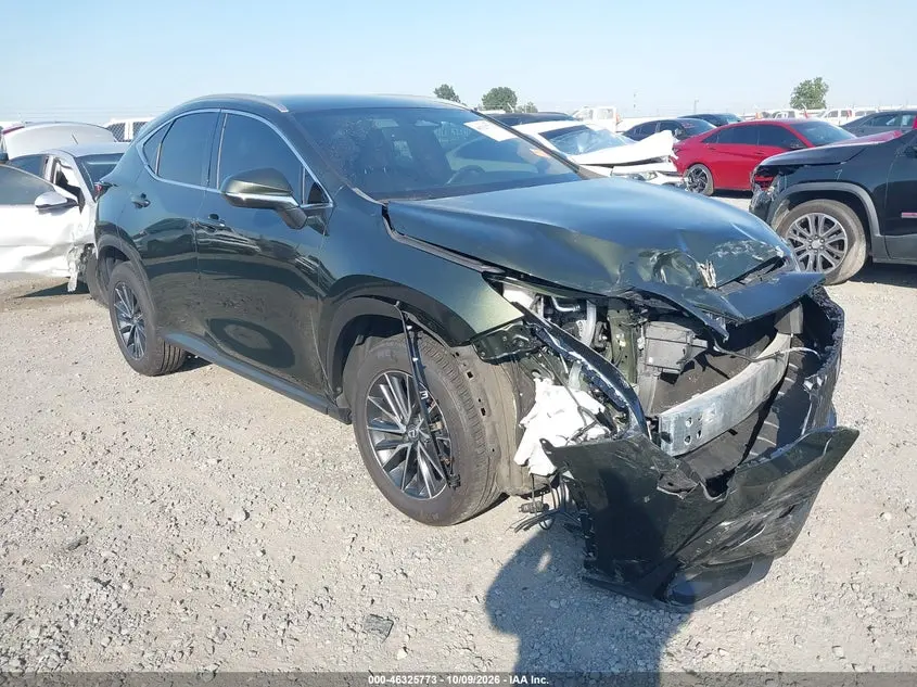 Lexus Nx 250 2023