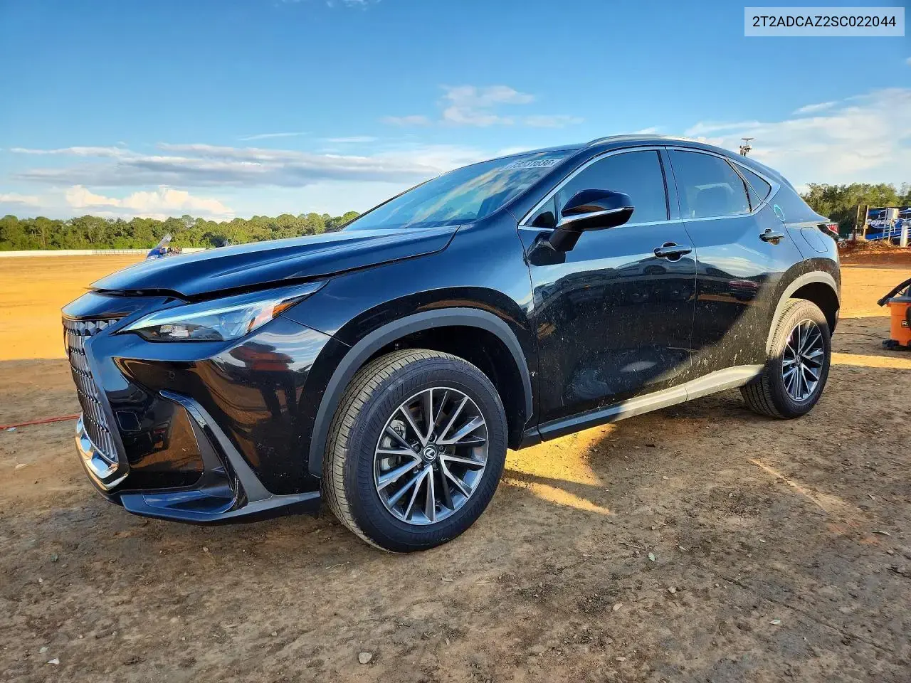 Lexus Nx 250 Base 2025