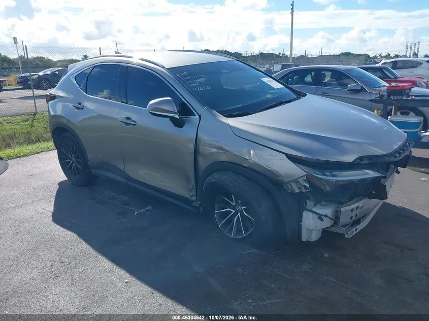 Lexus Nx 250 2022