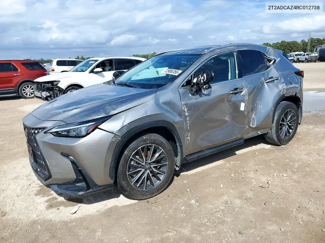 Lexus Nx 250 Base 2024