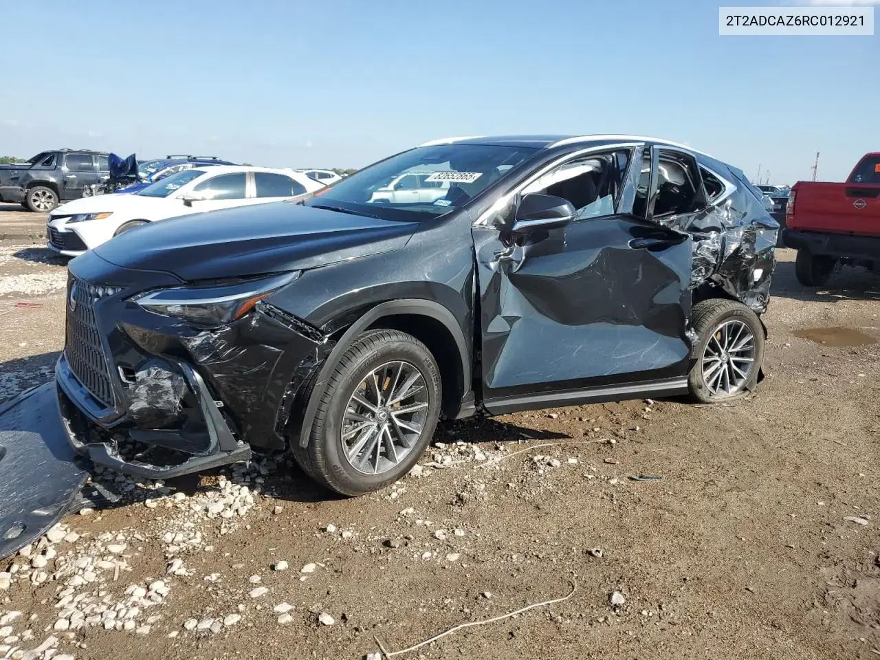 Lexus Nx 250 Base 2024