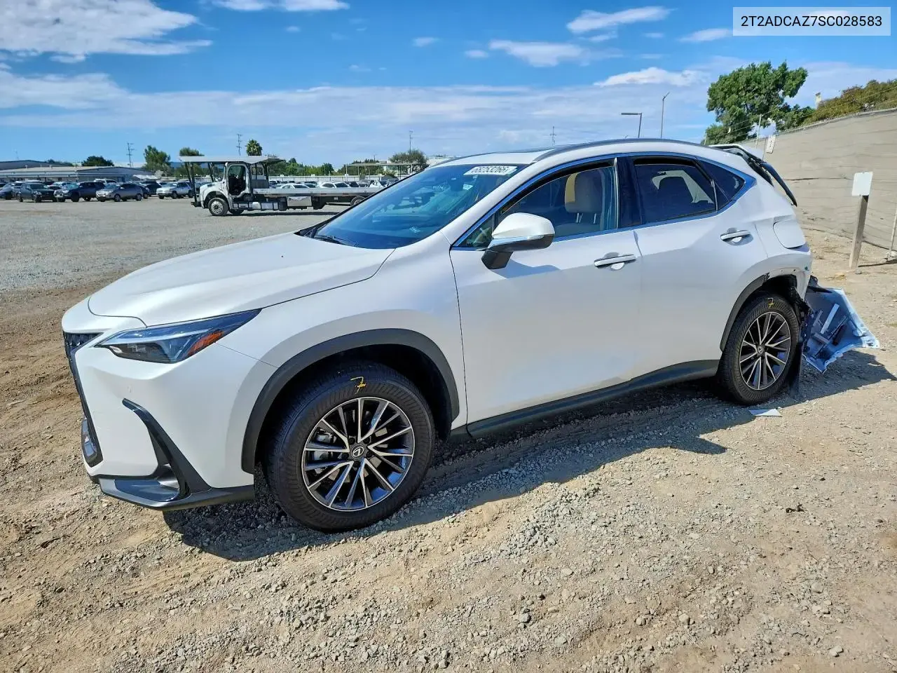 Lexus Nx 250 Base 2025