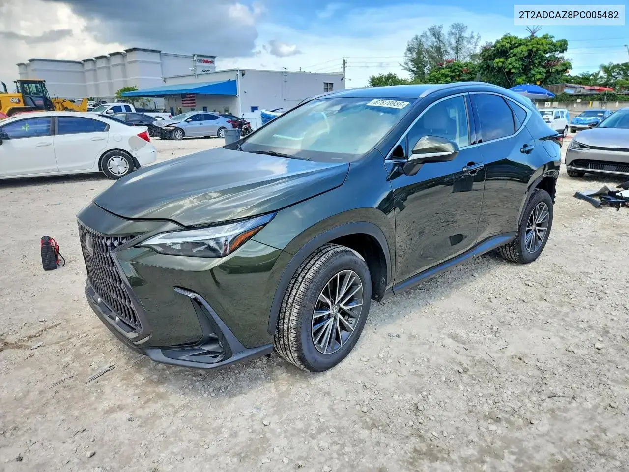 Lexus Nx 250 2023