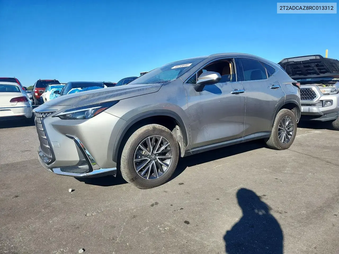 Lexus Nx 250 Base 2024