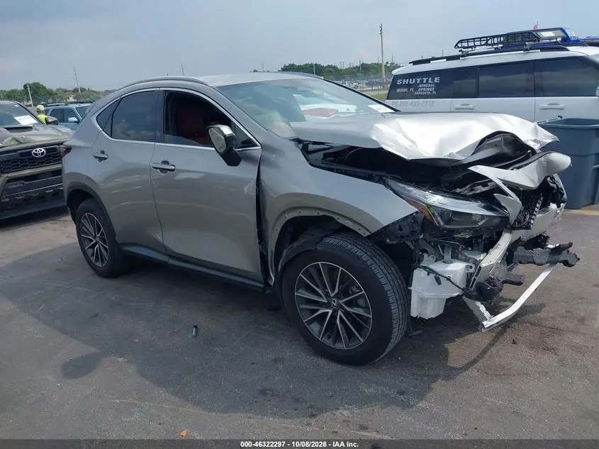 Lexus Nx 250 2025