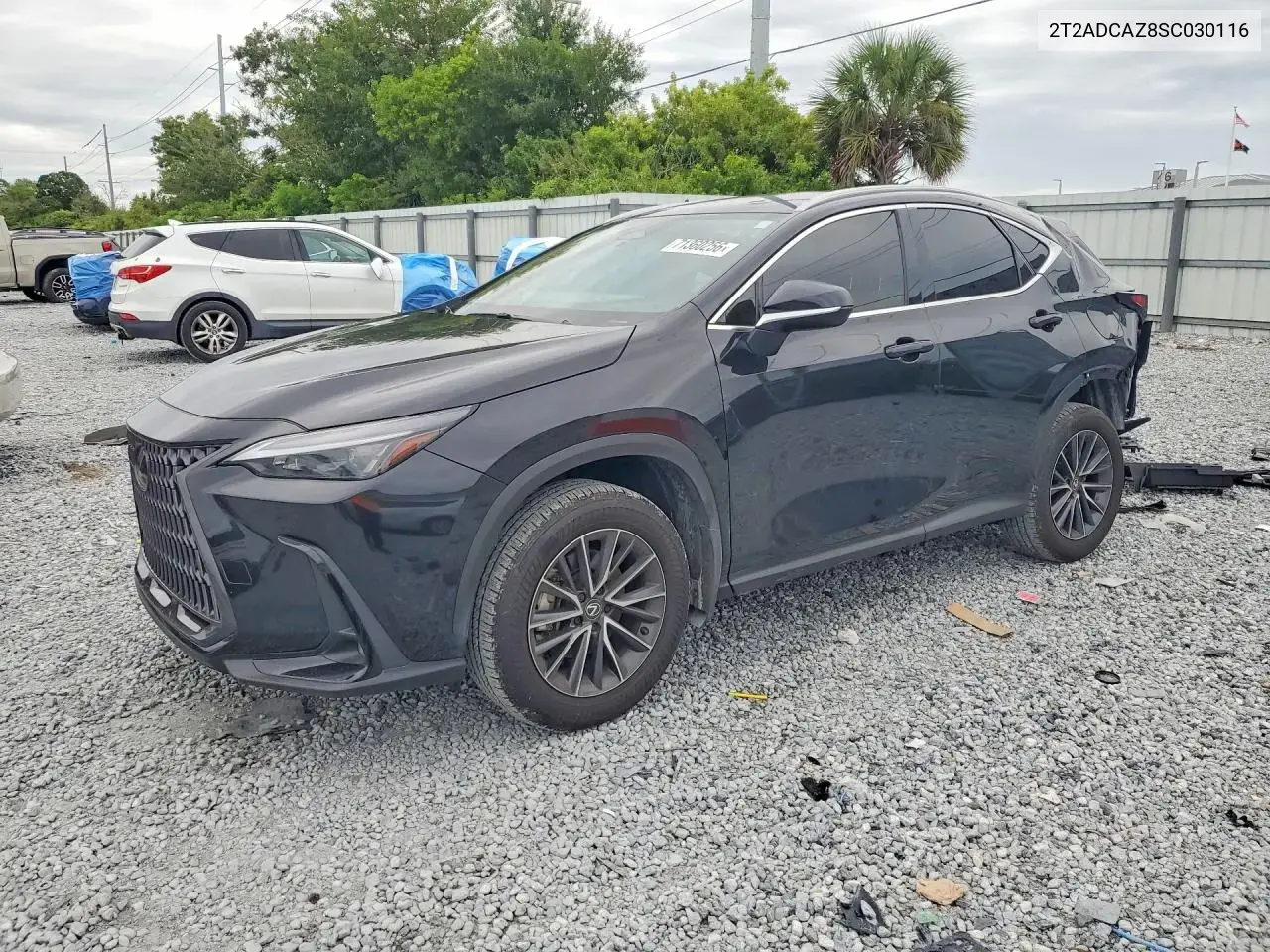 Lexus Nx 250 Unknown 2025
