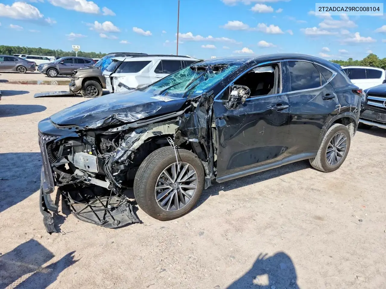 Lexus Nx 250 Base 2024