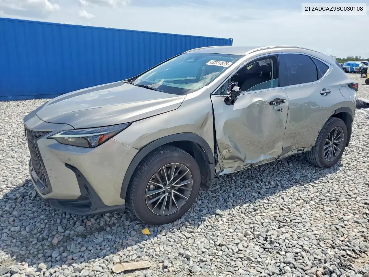 Lexus Nx 250 Base 2025