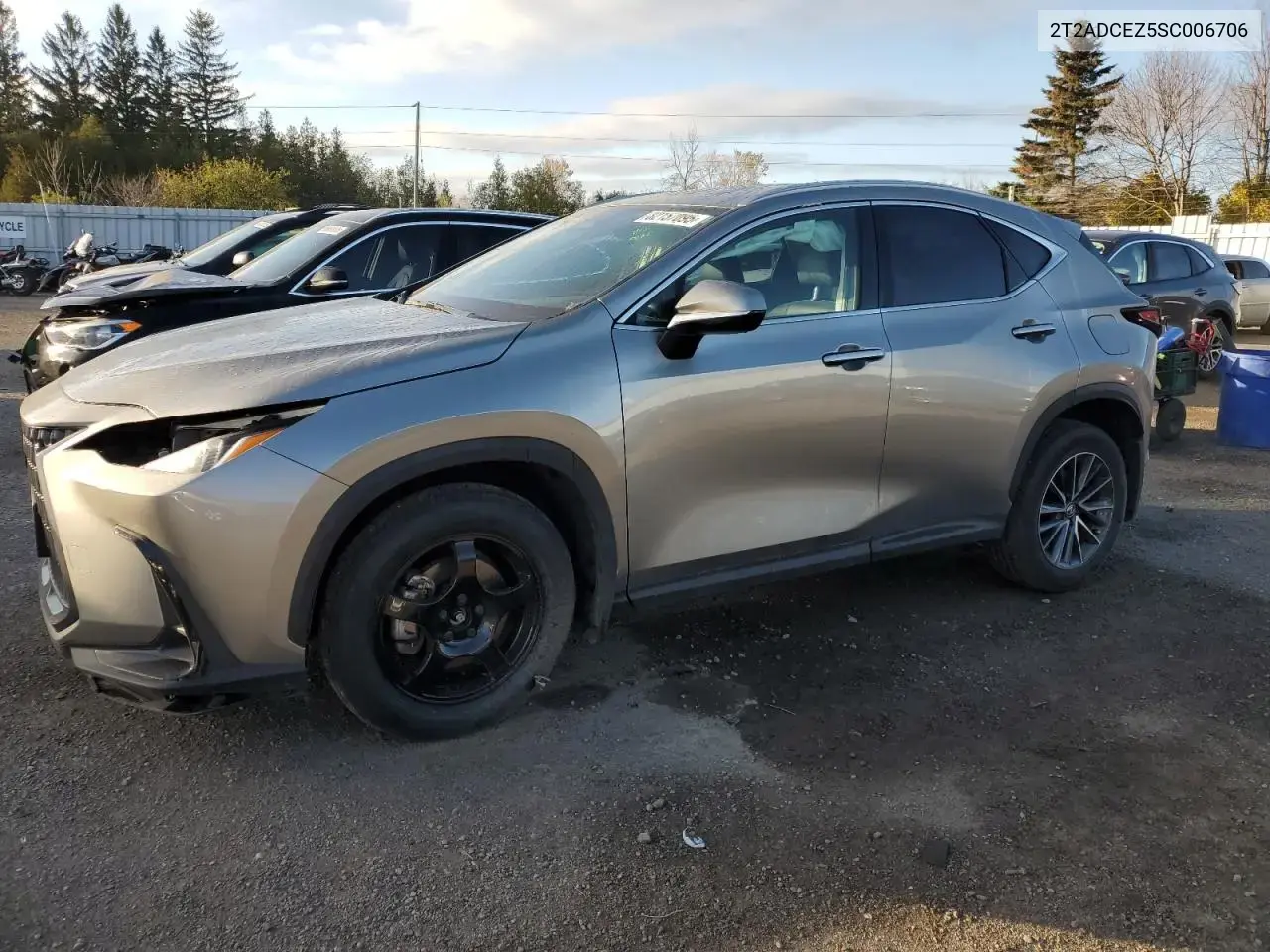 Lexus Nx 250 Base 2025