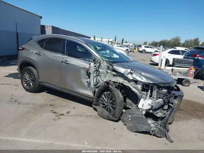 Lexus Nx 350 2022