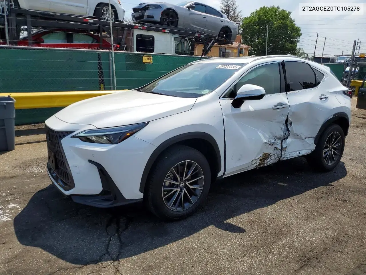 Lexus Nx 350 Base 2026