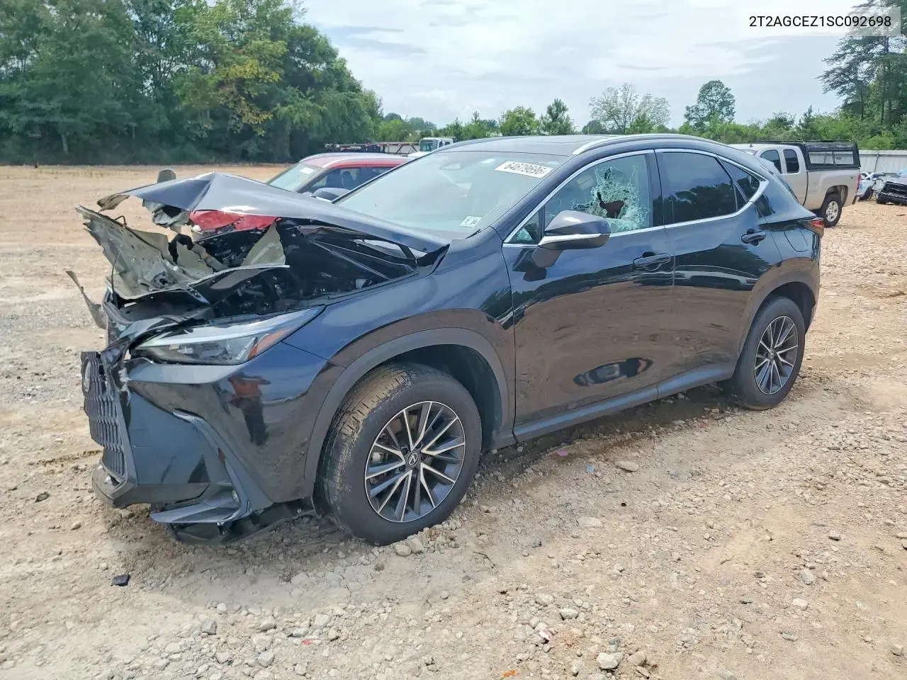 Lexus Nx 350 Base 2025