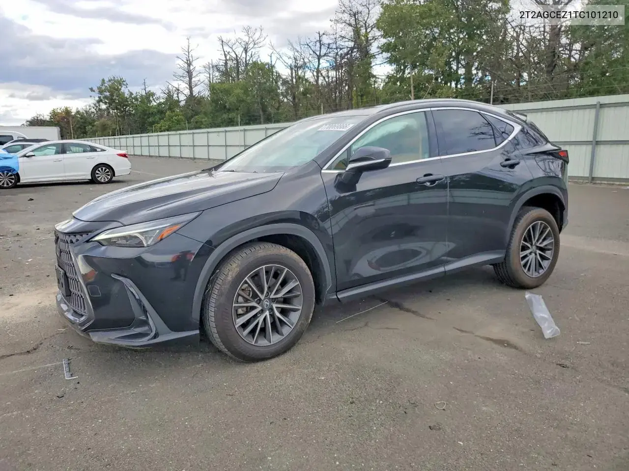 Lexus Nx 350 Base 2026
