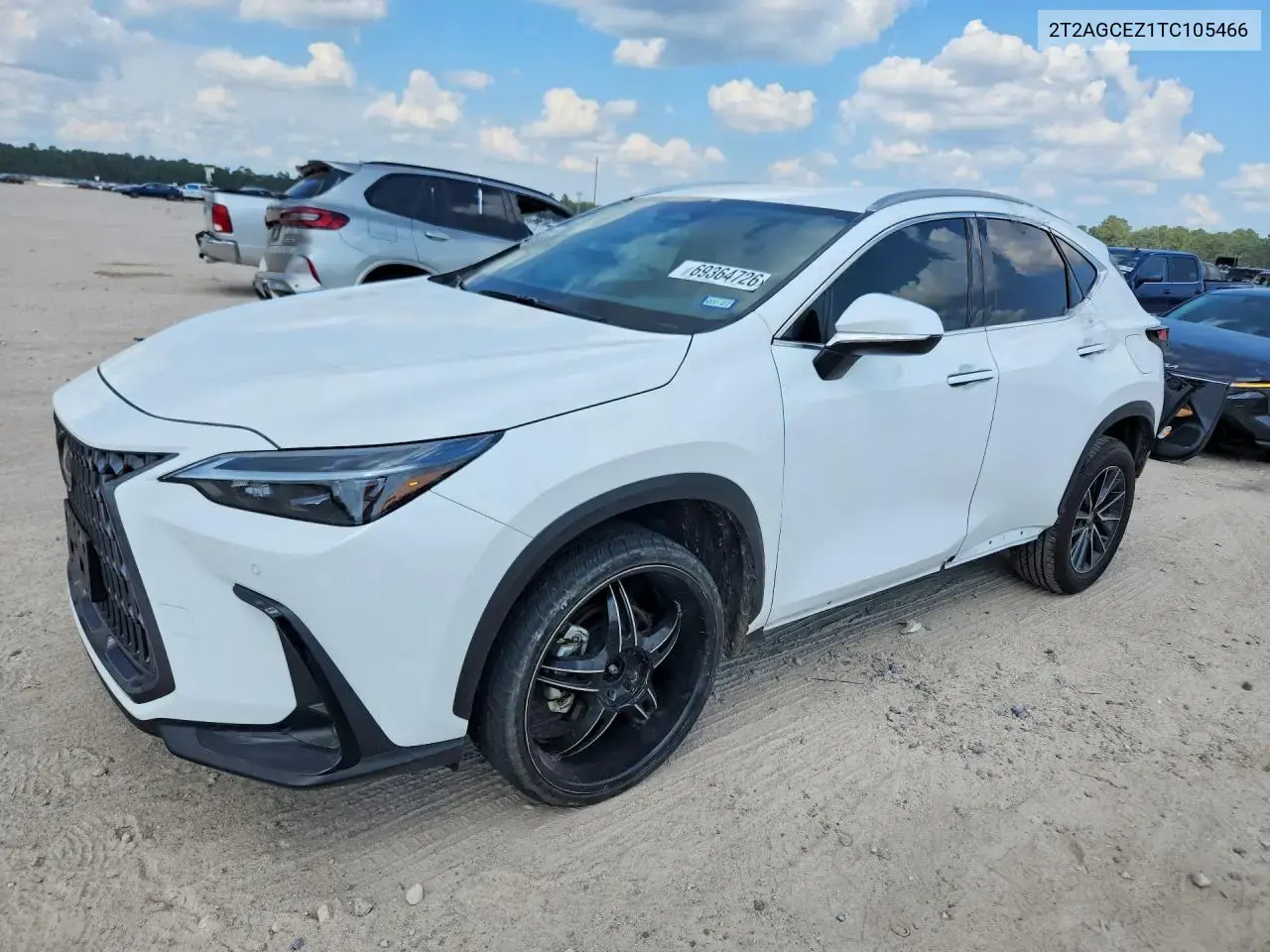 Lexus Nx 350 Base 2026