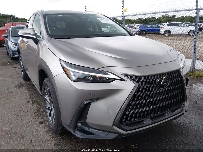 Lexus Nx 350 2026