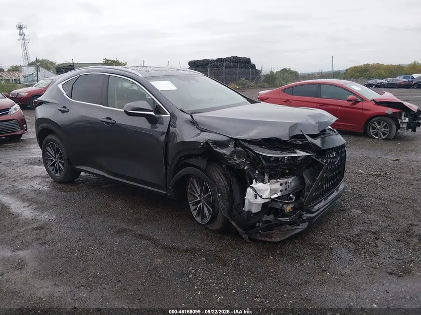 Lexus Nx 350 2026