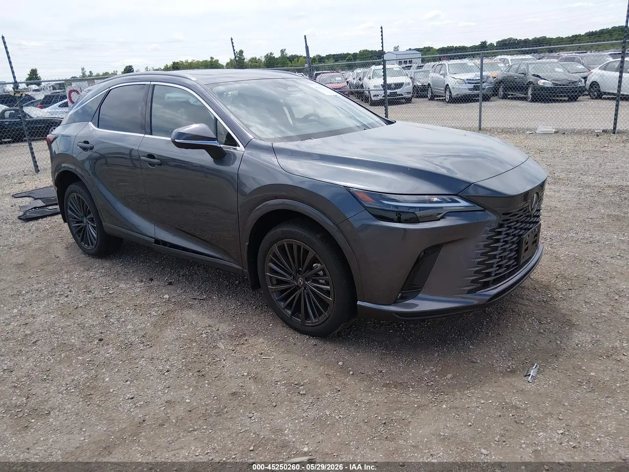 Lexus Nx 350 450H+ Premium/450H+ Luxury 2025