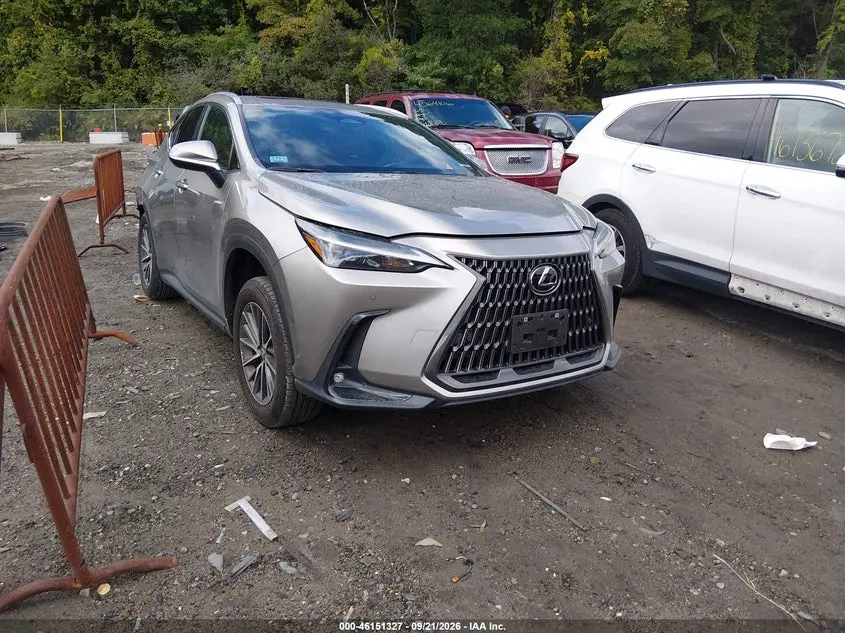 Lexus Nx 350 2025
