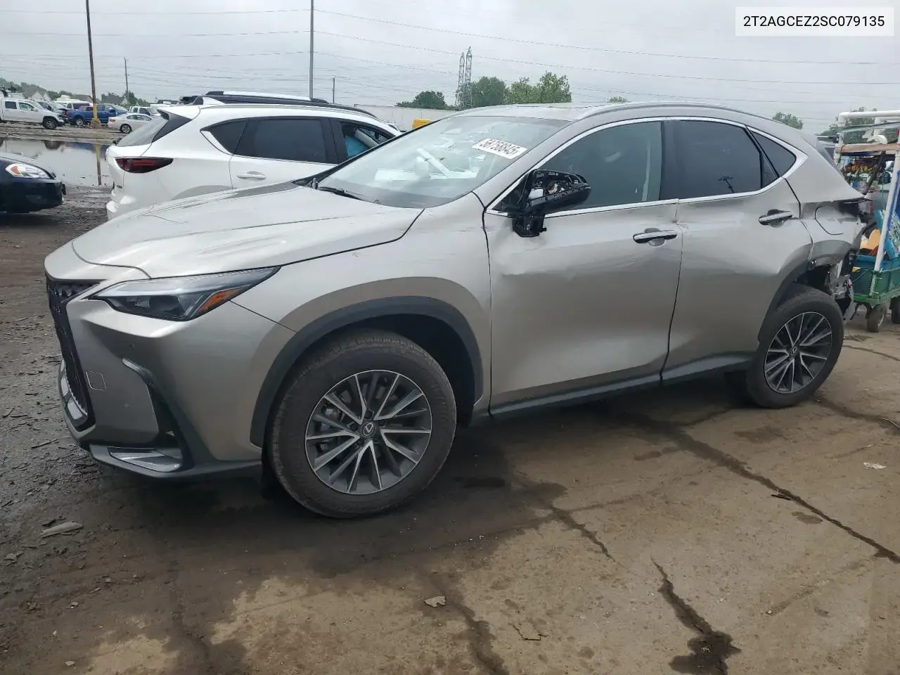 Lexus Nx 350 Base 2025