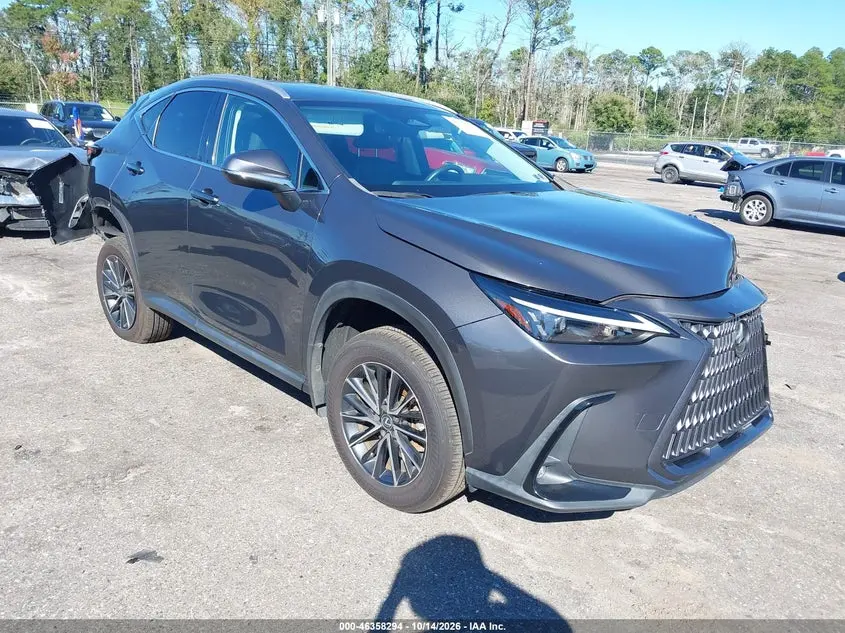Lexus Nx 350 2022