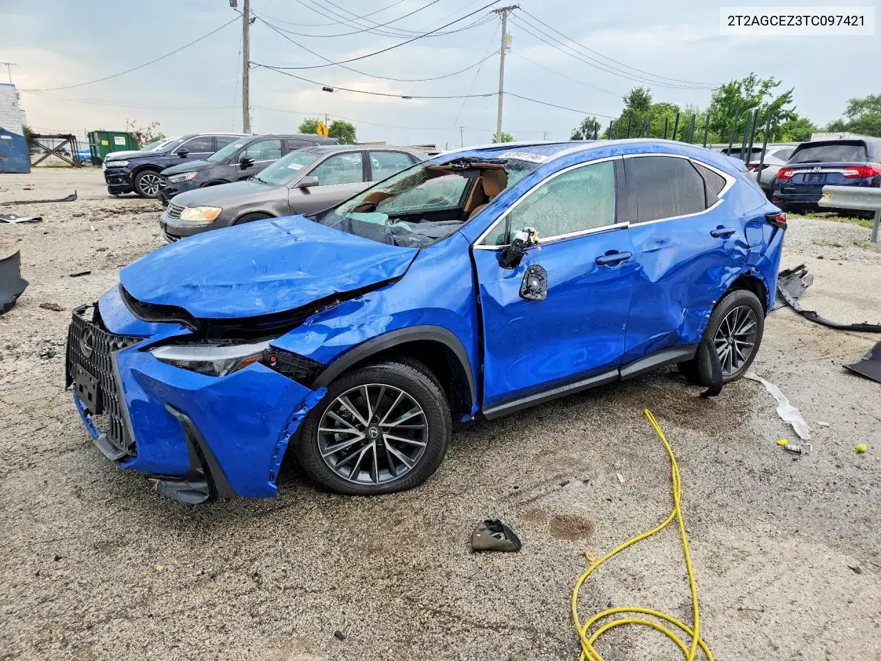 Lexus Nx 350 Base 2026