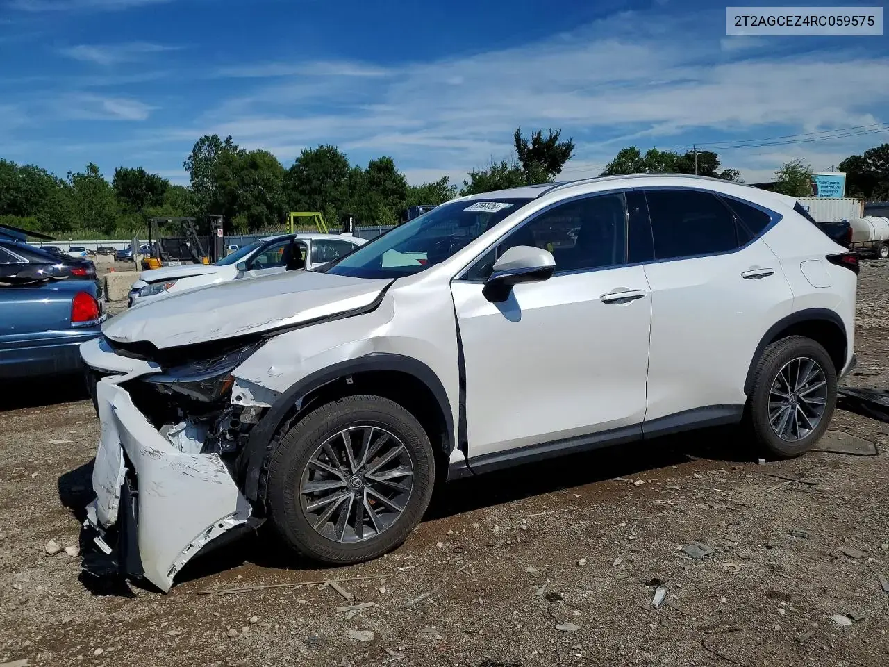 Lexus Nx 350 Base 2024