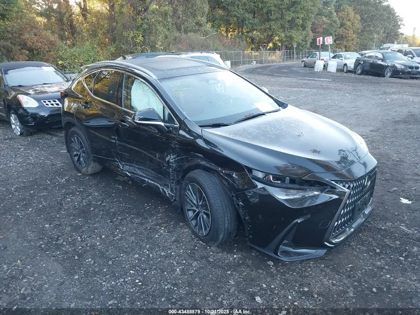 Lexus Nx 350 2025
