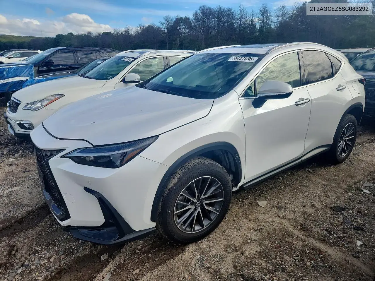 Lexus Nx 350 Base 2025