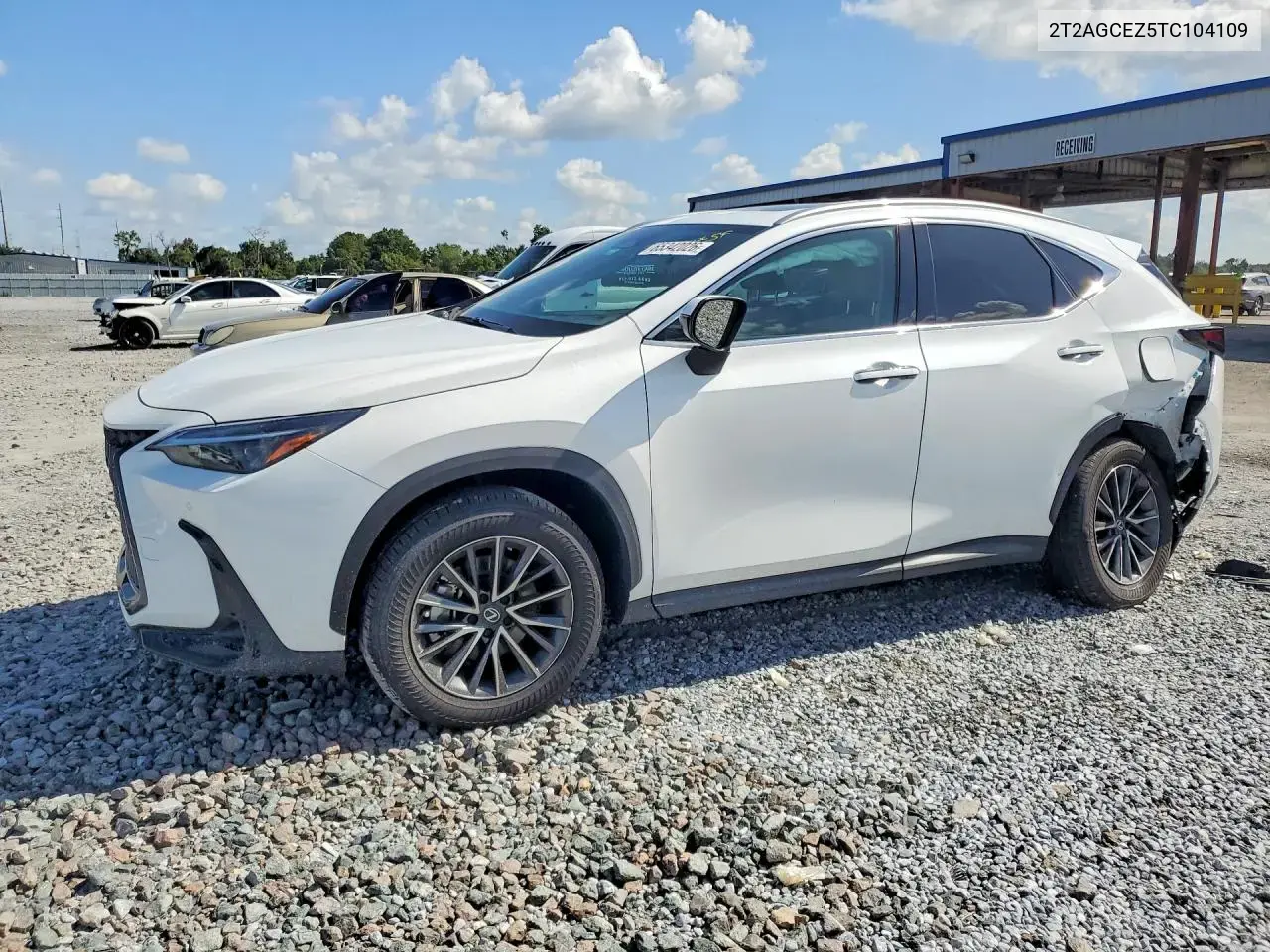 Lexus Nx 350 Base 2026