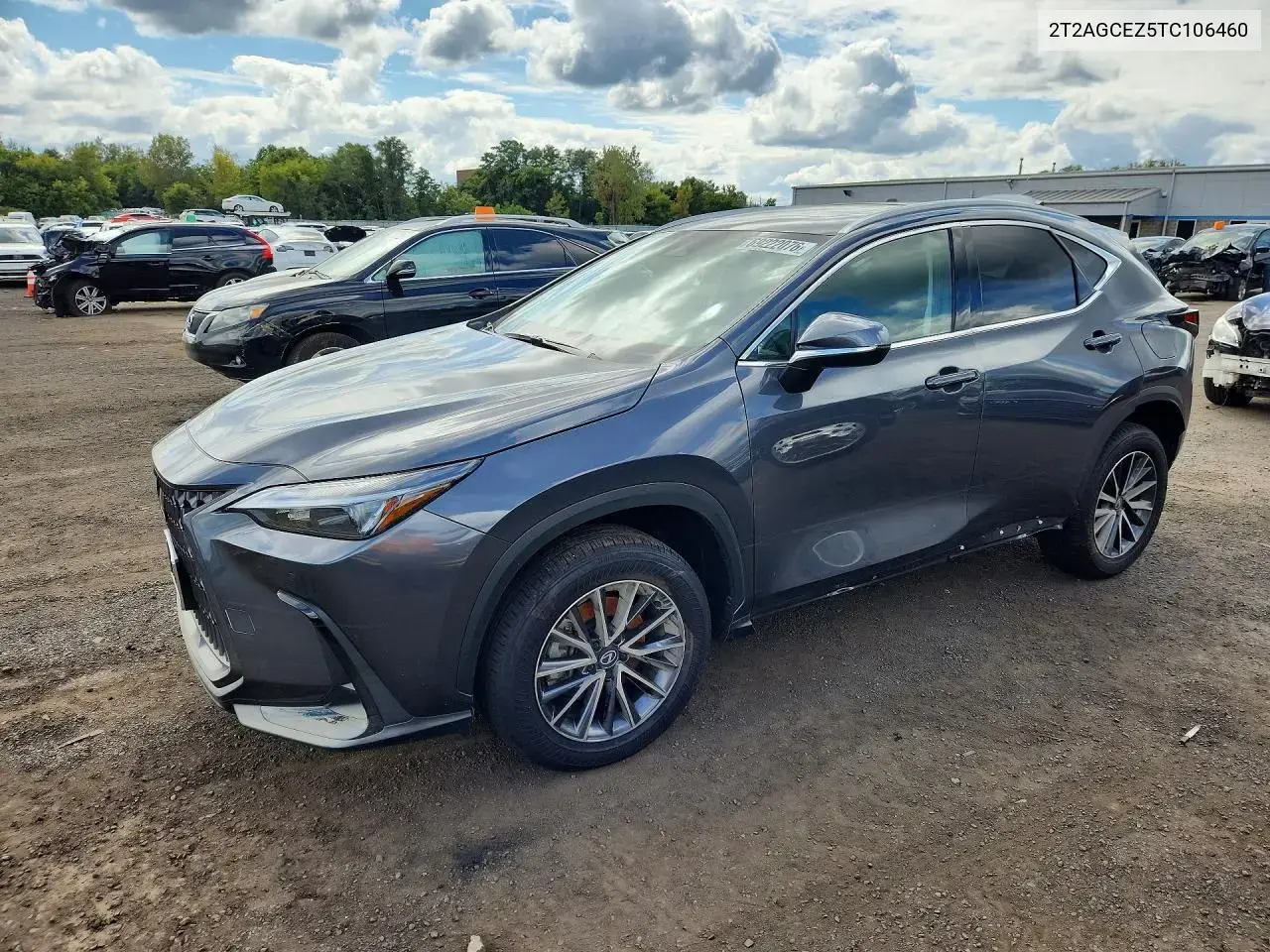 Lexus Nx 350 Base 2026